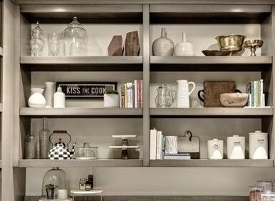 پنتری یا انبار خوراکی ها 