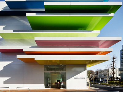 مشخصه های فنی نمای ساختمان