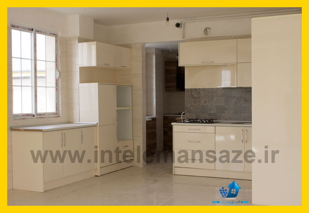 آقای شعبانی- کابینت آشپزخانه