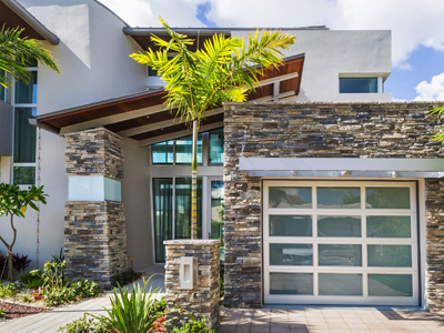 انواع نمای ساختمانی(بخش دوم)