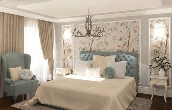 چیدمان اتاق خواب