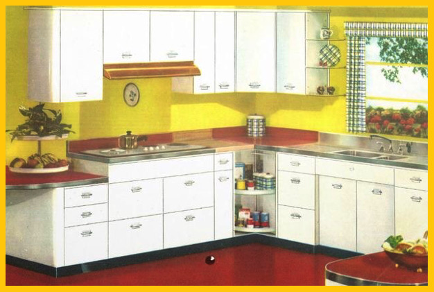 تاریخچه کابینت