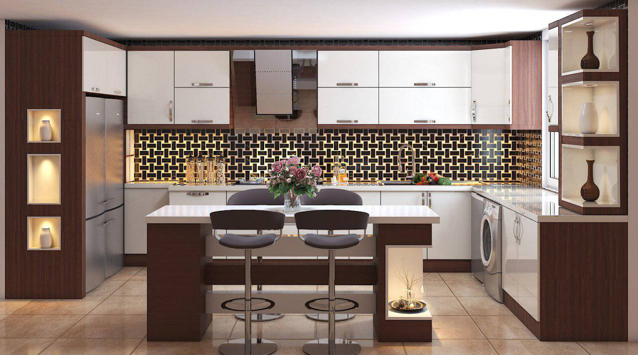 کابینت ام دی اف