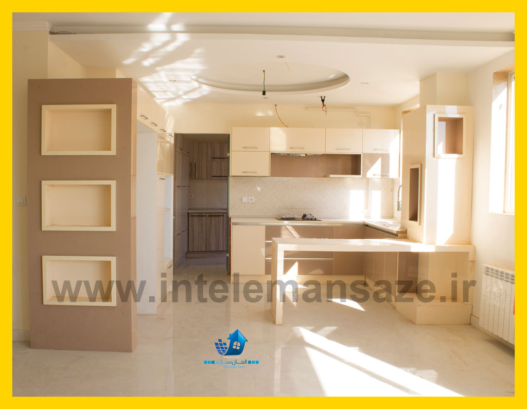 آقای عضدی-کابینت و کمد