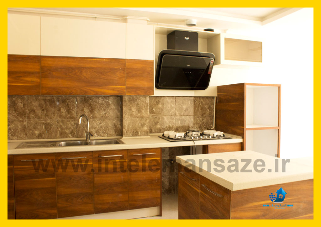 آقای گلرنگ-کابینت و کمد