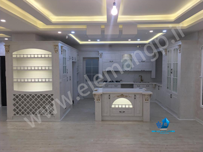 آقای قاسمی  کمد و کابینت