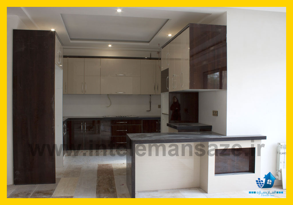 آقای شهرکی-کابینت و کمد