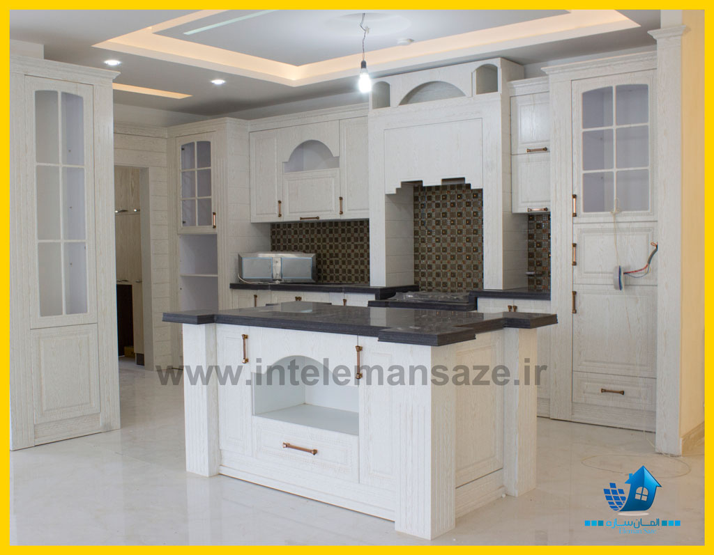 خانم فرهادی- کابینت 